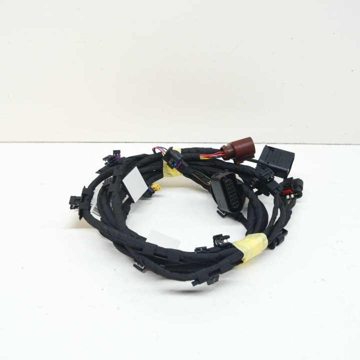 фото №7, Volkswagen id.3 e11 передній бампер pdc проводка harness loom 10a971095d