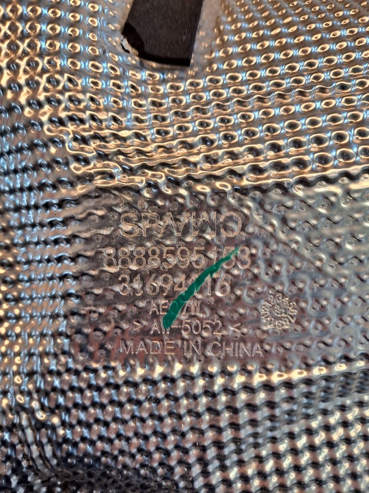 фото №5, Захист термічна volvo xc40 2.0b 31694116