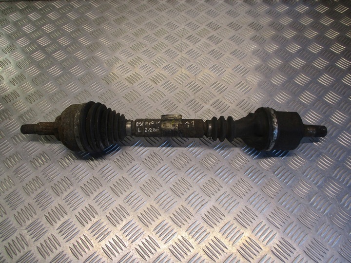 фото №1, Полуось левая короткая renault espace iv 2.2 dci