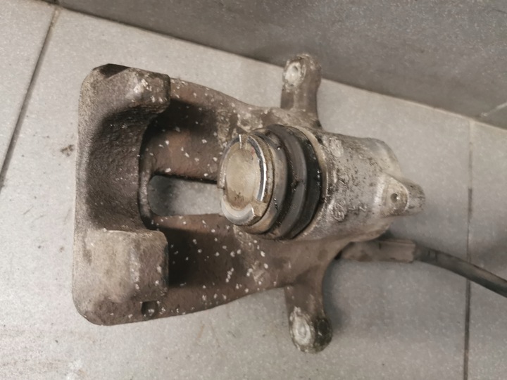 фото №5, Суппорт тормозной правые зад audi a8 d3