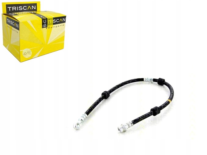 фото №1, Шланг гальмівний elast. mitsubishi перед outlande