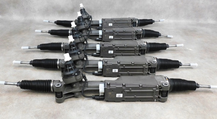 фото №6, Audi a6 c7 4g a7 c7 4g8 рулевая рейка трансмиссия рулевая новая 4g1423055br