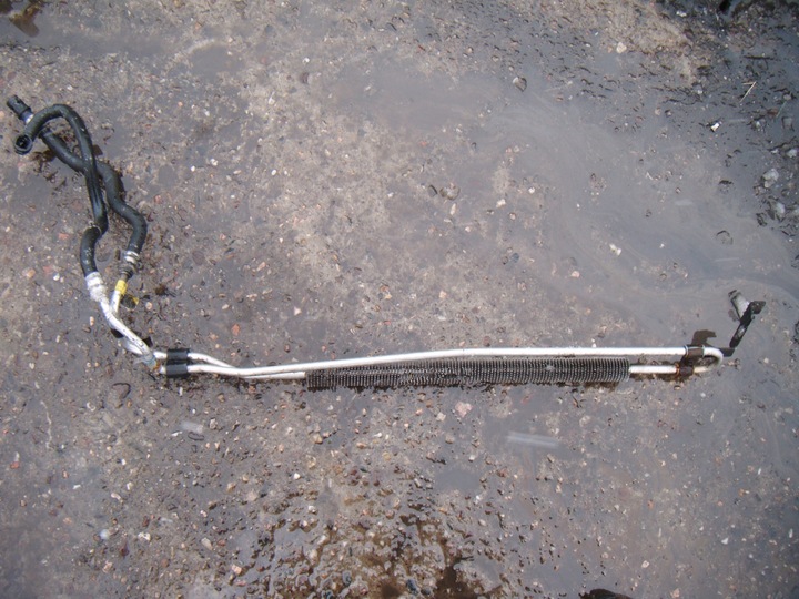 фото №1, Volvo s80 2 ii v70 iii 06- 2.4 d5 шланг шланг радіаторів підсилювача