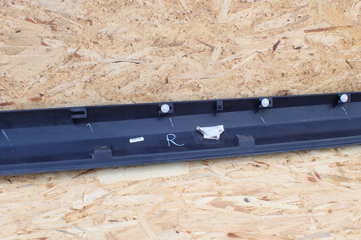 фото №9, Range rover evoque накладка порогова поріг захист права bj32-10154-ab