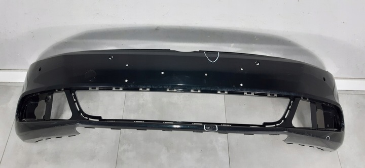 фото №10, Vw jetta vi 10-14 бампер перед переднє 5c6807221b