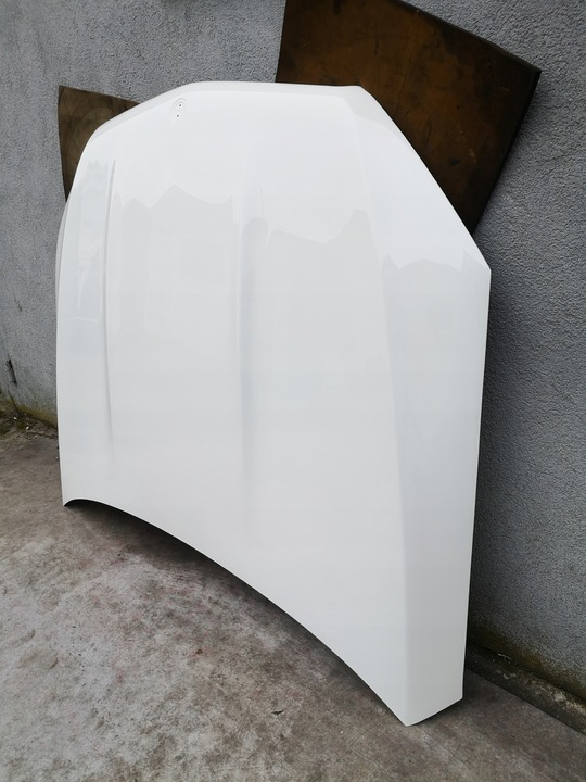 фото №7, Mercedes gle w167 a167 19- 2019- капот передня колір білий do встановлення