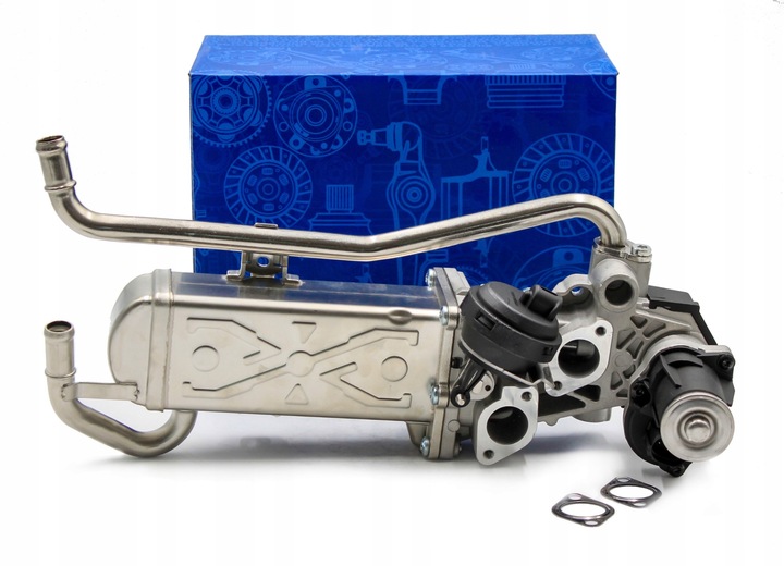 фото №1, Клапан egr seat ibiza, skoda fabia, roomster, vw polo