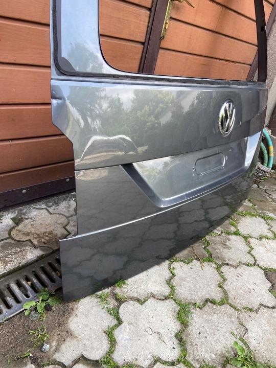 фото №8, Кришка задня vw caddy 2k5