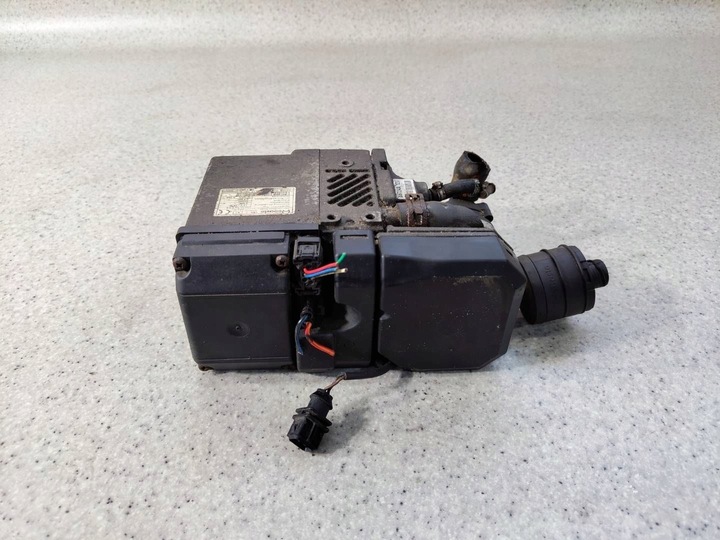 фото №1, Обігрів стояночний вебасто chrysler grand voyager 4 iv - 021131