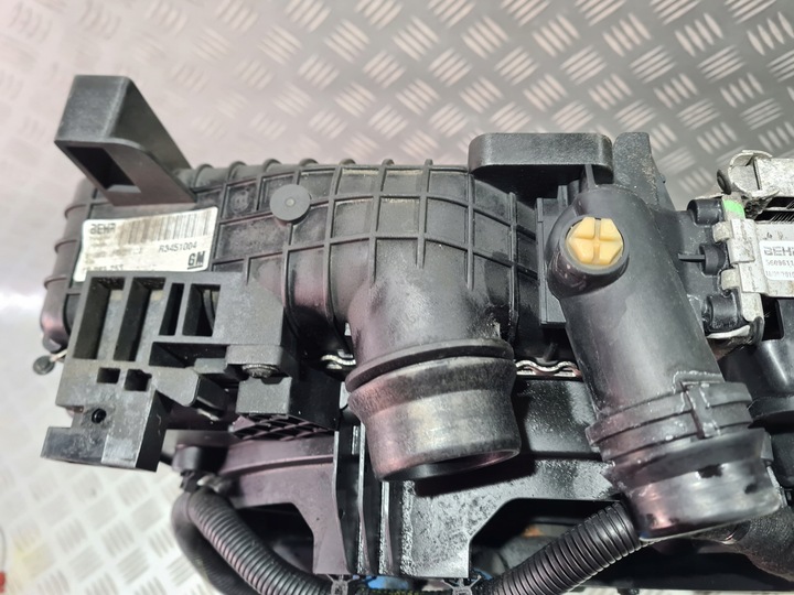 фото №9, Комплект радиатор радиаторов воды интеркулер opel meriva b 1.7 cdti автомат