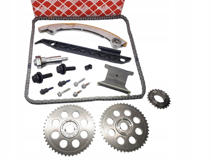 фото №1, Ланцюг розподільний вал febi croma astra g speedster vectra b vectra c zafira 2.2