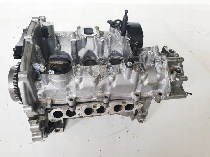 фото №8, Ford focus active iv mk4 2019r 1.0 ecoboost b7da головка двигателя валы kpl
