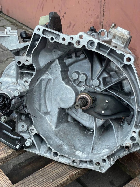 фото №6, Коробка передач комплектная механическая peugeot 308 iii p5 t10 1.2 thp 20r107