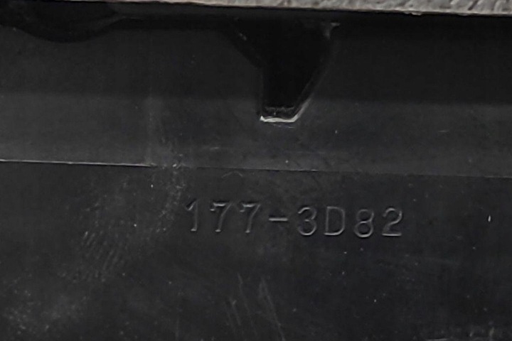 фото №8, Кнопка управление стекло задних левых дверь mazda 626 v gf 1773d82 1.8l