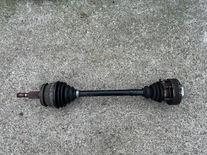 фото №1, Vw t5 піввісь ліва 1.9 tdi 7h0407271t