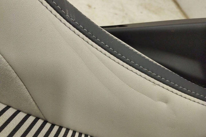 фото №9, Сиденье переднее правый maserati 4200 gt spyder cabrio 670270715 2023