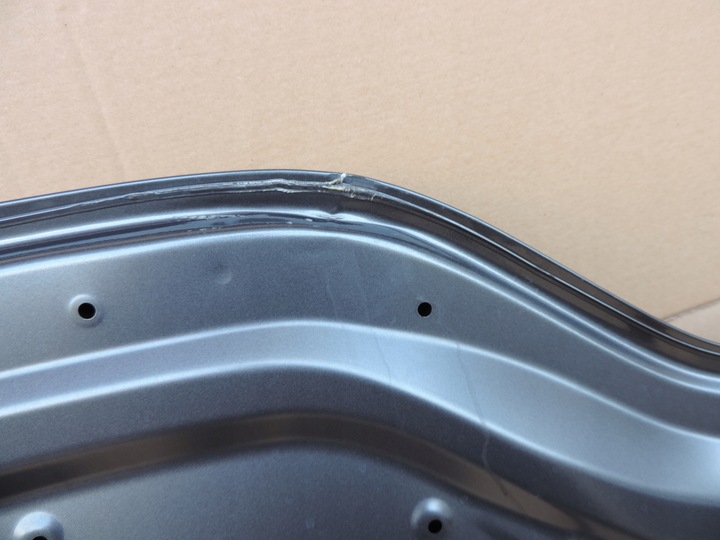 фото №10, Lexus nx ii 2 2022 2023 капот