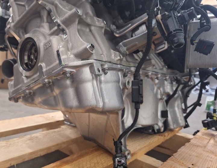 фото №11, Bmw b58 b58d двигатель двигатель b58b30b g20 g22 g26 g01 g02 g42 x3 x4 комплектный