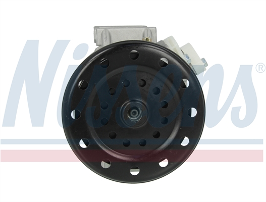 фото №14, Компрессор кондиционера toyota denso 5se12c nis