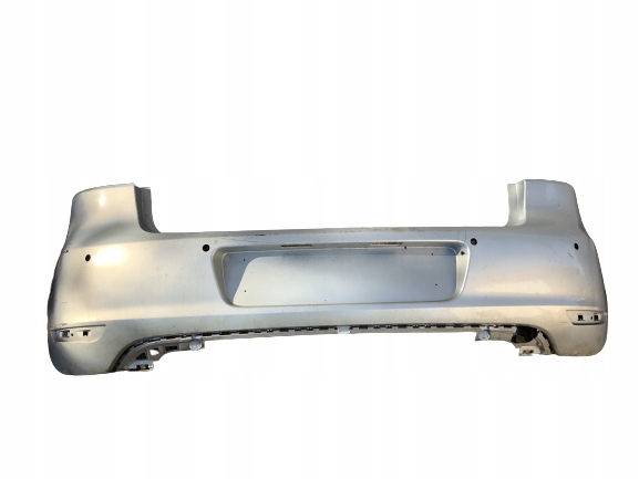 фото №1, Бампер зад задній vw golf vi 6 hb 5k6