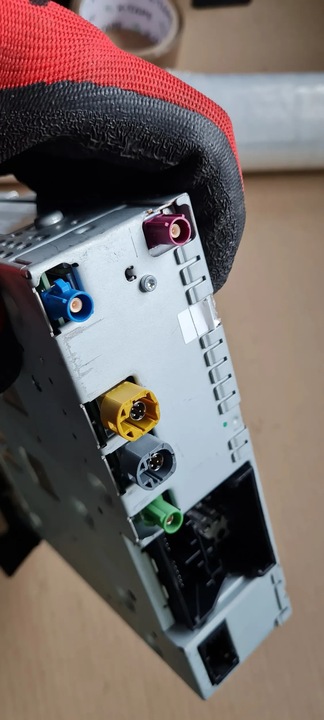 фото №16, Sq5 8r q5 мультимедіа модуль mmi s4 b8 a4 a5 8r1035746j