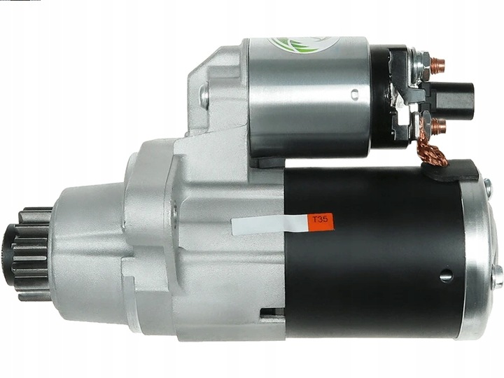 фото №2, Стартер as-pl s5425s