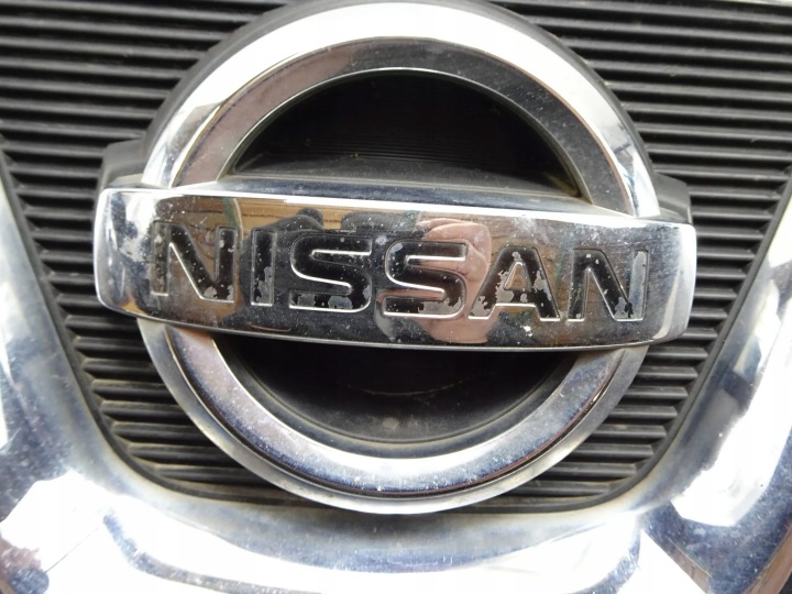 фото №12, Решётка радиатор решётка nissan qashqai j10 рестайлинг 10-13 r.