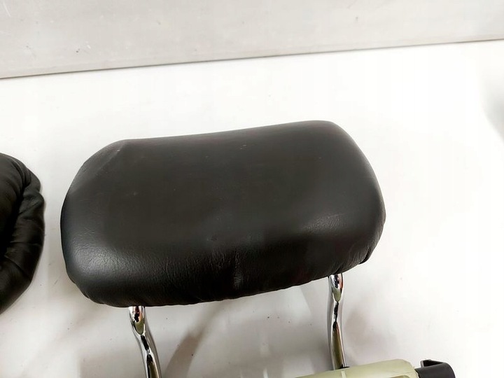 фото №8, Mercedes s500 w220 подголовники сиденья зад механизмы комплект