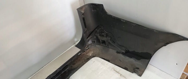 фото №9, Mercedes vito w447 v клас довгий бампер задній зад