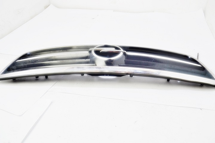 фото №4, Opel omega c рестайлінг решітка радіатора решітка оригінал хром