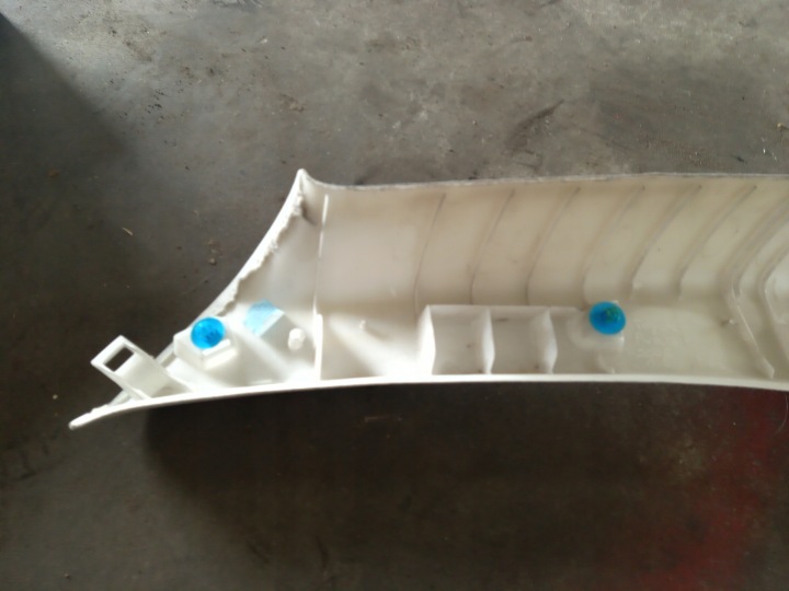 фото №6, Защита средняя левая 6247205080 toyota avensis t25