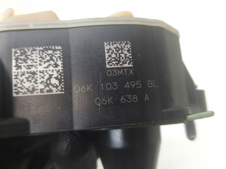 фото №8, Вентиляция картера сепаратор 2.0 tfsi tsi dlr dlra s3 a3 8v golf vii leon 06k103495bl