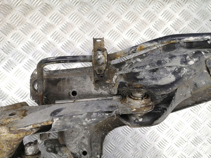 фото №9, Honda cr-v 2014 рама вспомогательная задняя