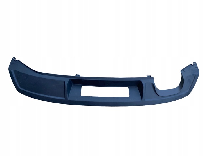 фото №1, Seat leon iii fr спойлер накладка бампера зад 5f0807568b оригинал