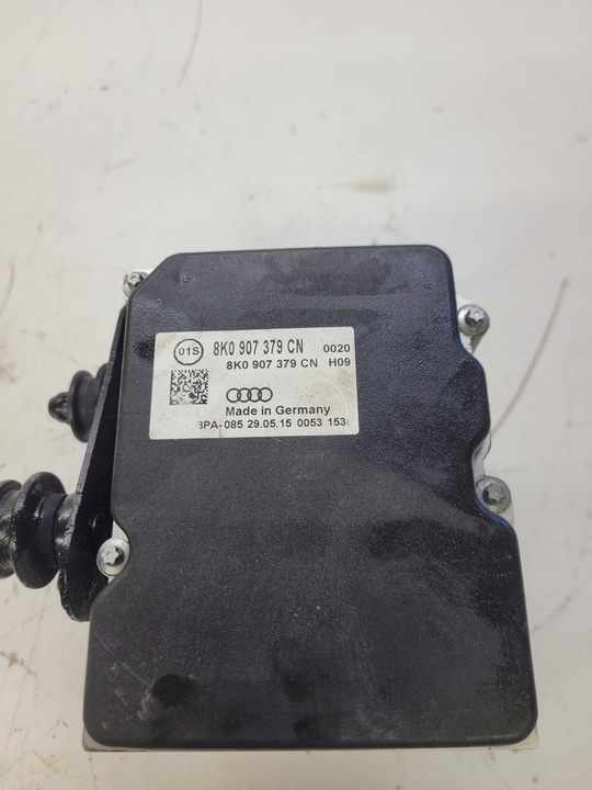 фото №5, Насос abs esp audi a4 a5 8k0907379cn 8k0614517gt