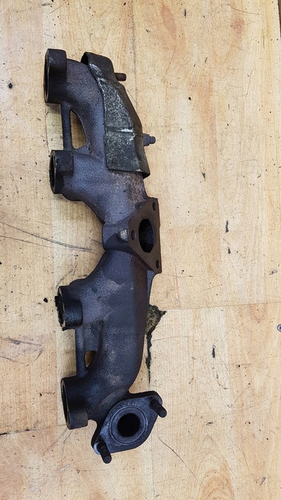 фото №1, Колектор випускний audi a4 b5 1.9 tdi