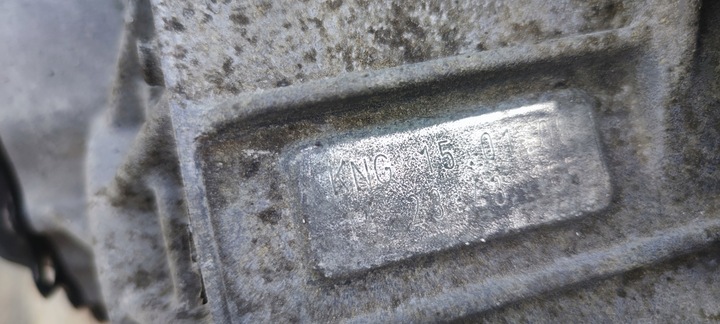 фото №11, Коробка передач коробки передач dsg audi a3 8p tt vw seat kng tfsi