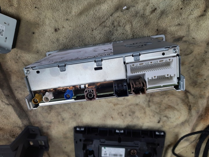 фото №11, Clio v навігація радіо kpl.