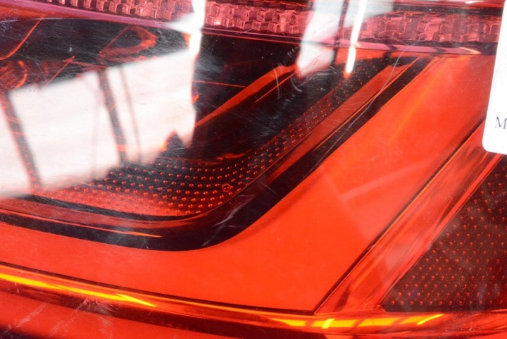 фото №11, Фара права зад задня led 4g0945096e audi a6 c7 універсал рестайлінг 14-20