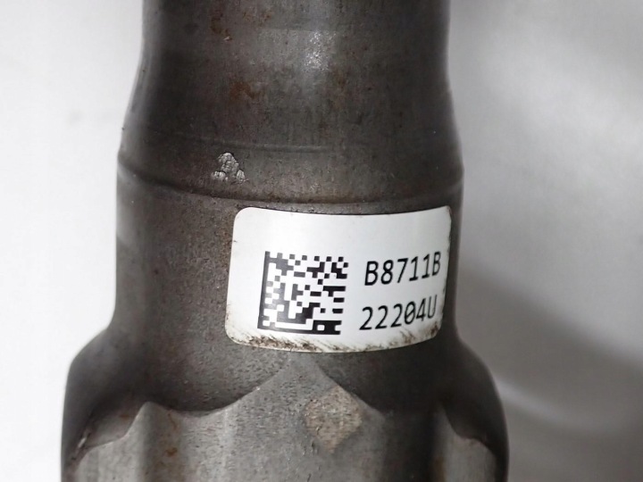фото №9, Підсилювач електричні європа 48810-5sh0a nissan leaf ii ze1 18r