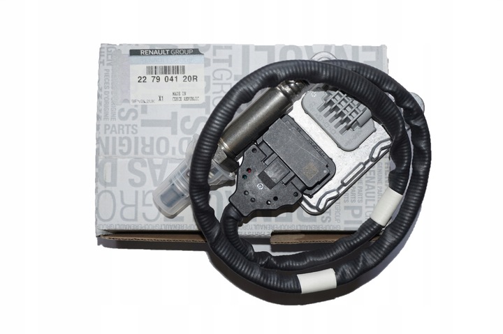 фото №1, Зонд датчик nox trafic iii vivaro b 2.0 dci cdti 227904120r ory. opakowan