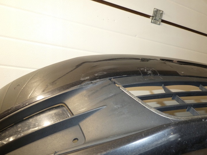 фото №15, Sharan 7n бампер перед переднее комплектный pdc 7n0807221a