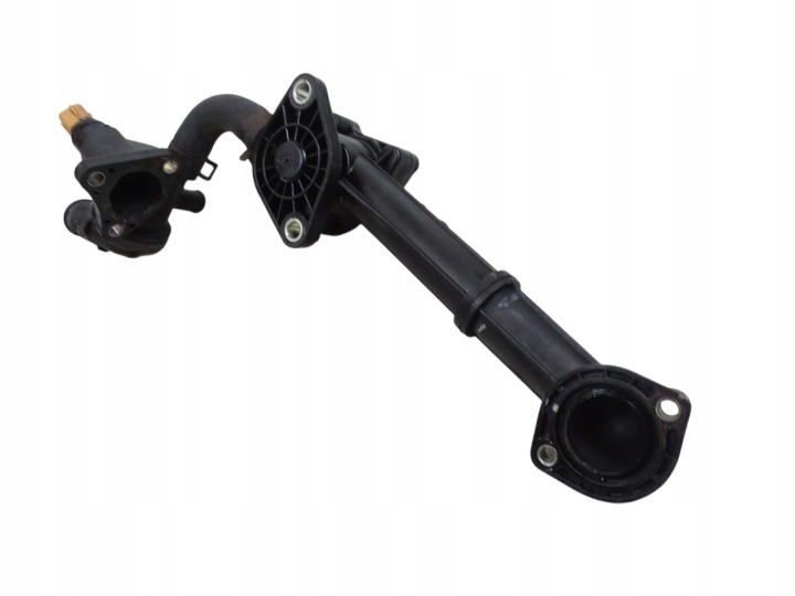фото №9, Корпус термостата hyundai i10 i 1.1 12v рестайлинг 69km 2010-2013 - 25650-02xxx