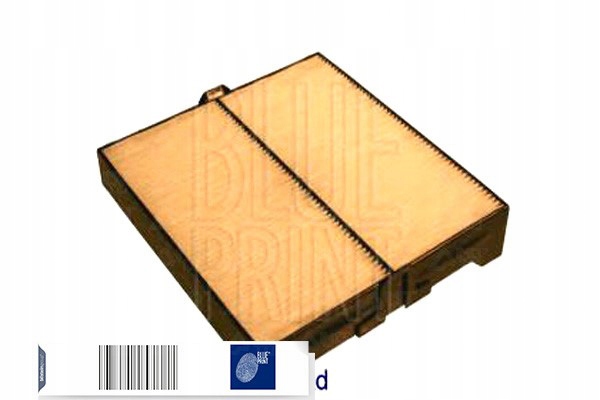 фото №10, Фільтр салонний блакитний print ads72503 72880sa000