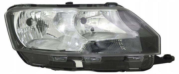 фото №1, Фара le skoda rapid 12-19 h7/h1