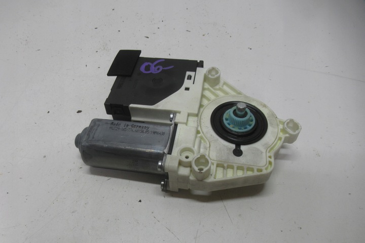 фото №1, Vw passat b6 06r моторчик стёкла перед правый