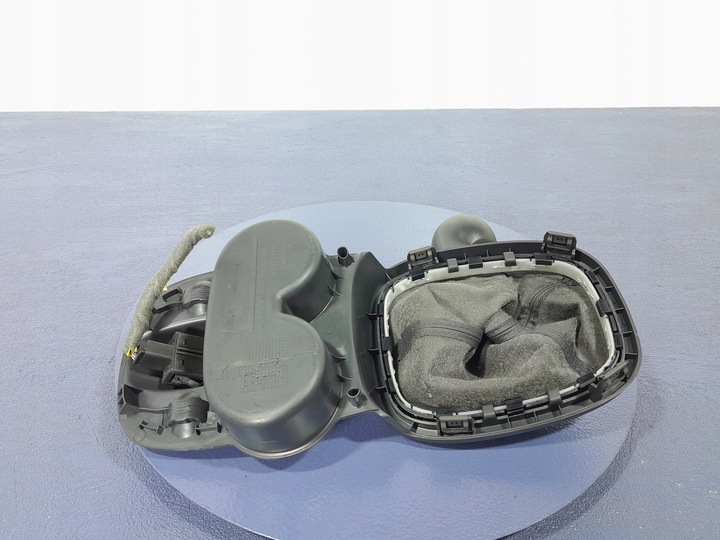 фото №8, Corsa d рестайлинг рычаг коробки передач корпус ручного кожа 13205815