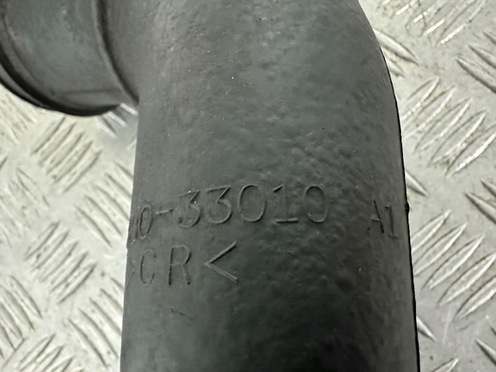 фото №12, Toyota yaris i 1.4 d4d труба впускная 17880-33010