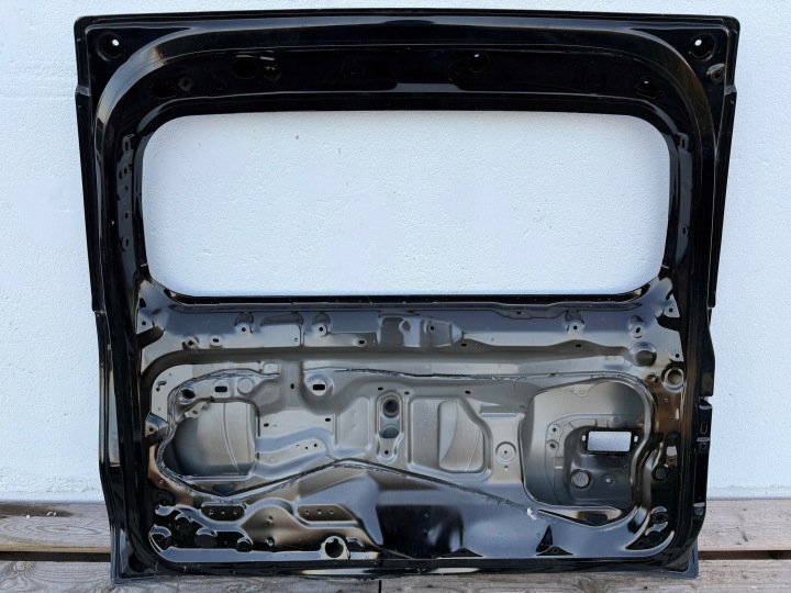 фото №7, Крышка багажника зад задняя toyota land cruiser 150 j150 2009- очень красивая