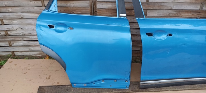 фото №6, Дверь зад задние правые hyundai kona 17-22rok оригинал